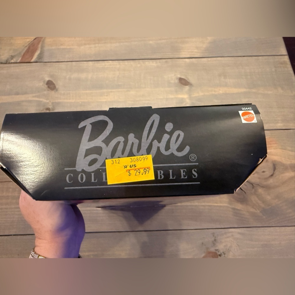 Mattel Nascar Barbie Collector Edition NIB - Picture 7 of 10